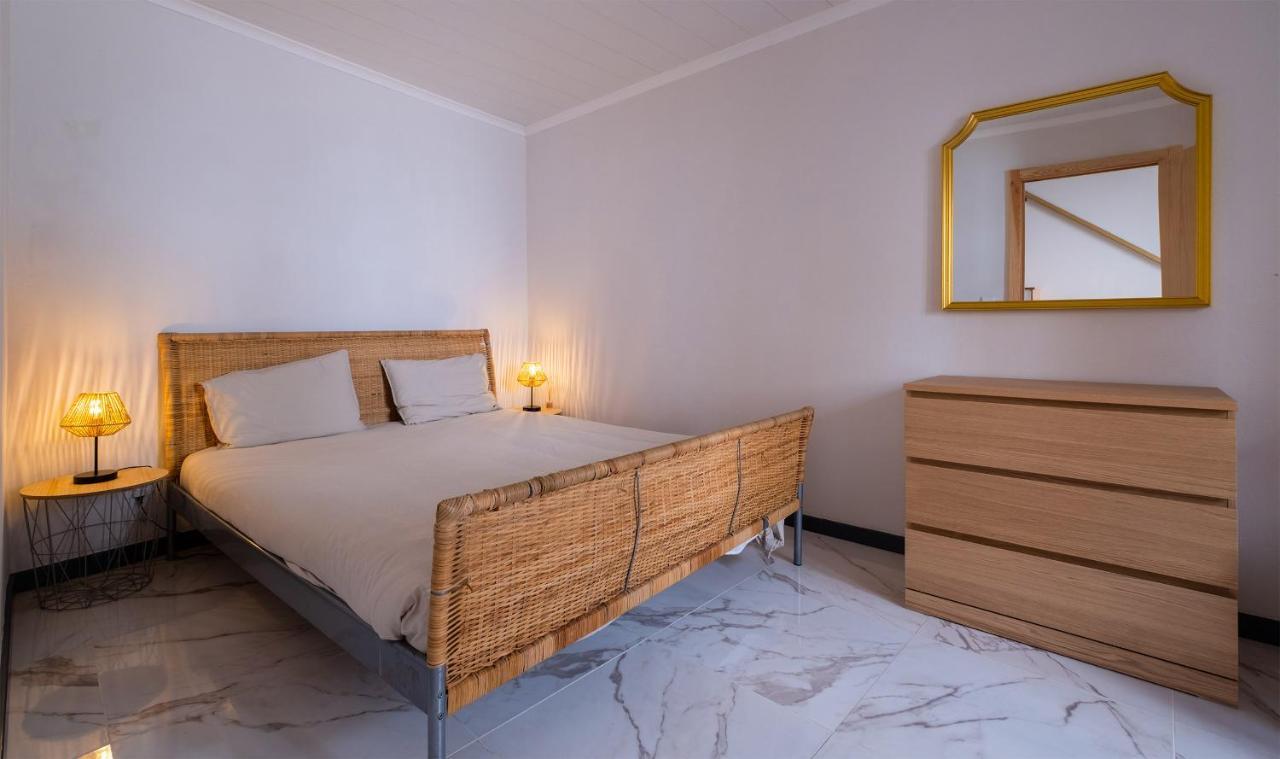 Casa Da Antonieta Villa Ponta Delgada Eksteriør billede